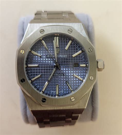 dhgate audemars piguet royal oak replica|audemars piguet authenticity check.